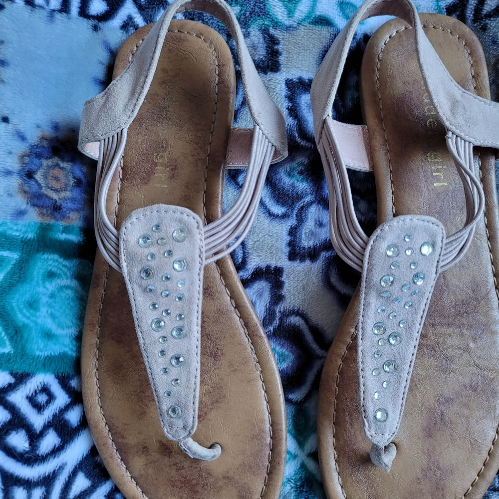Madden Girl sandals